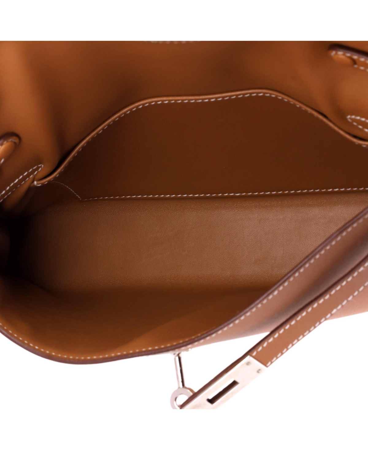 Pre-Owned Hermes Kelly Elan Shoulder Bag Madame