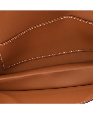 Long Shadow Birkin Cut Clutch Swift