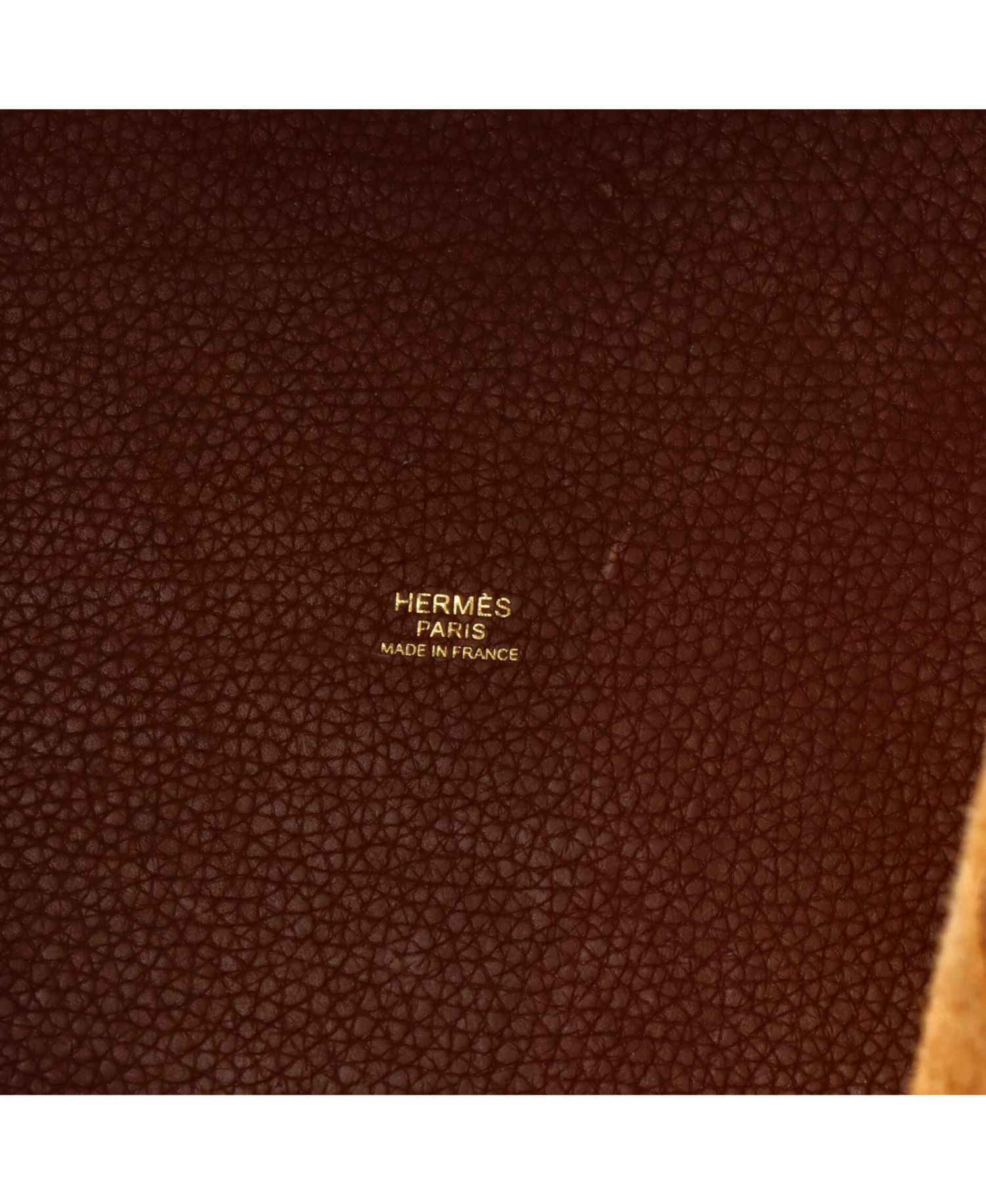 MM Picotin Lock Bag Clemence