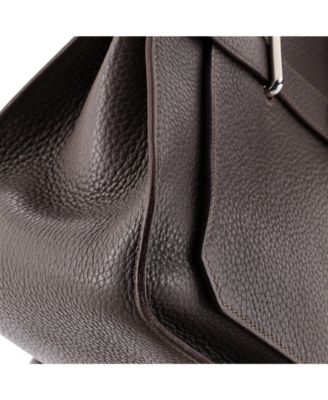 Pre-Owned HERMES 31 Jypsiere Bag Clemence