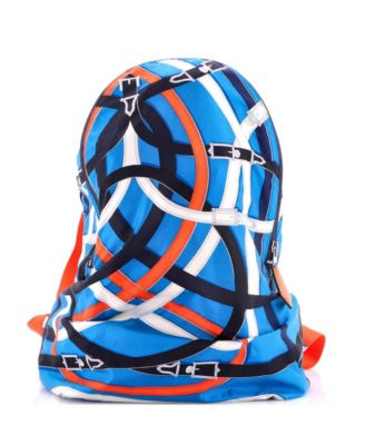 Airsilk Backpack Printed Silk