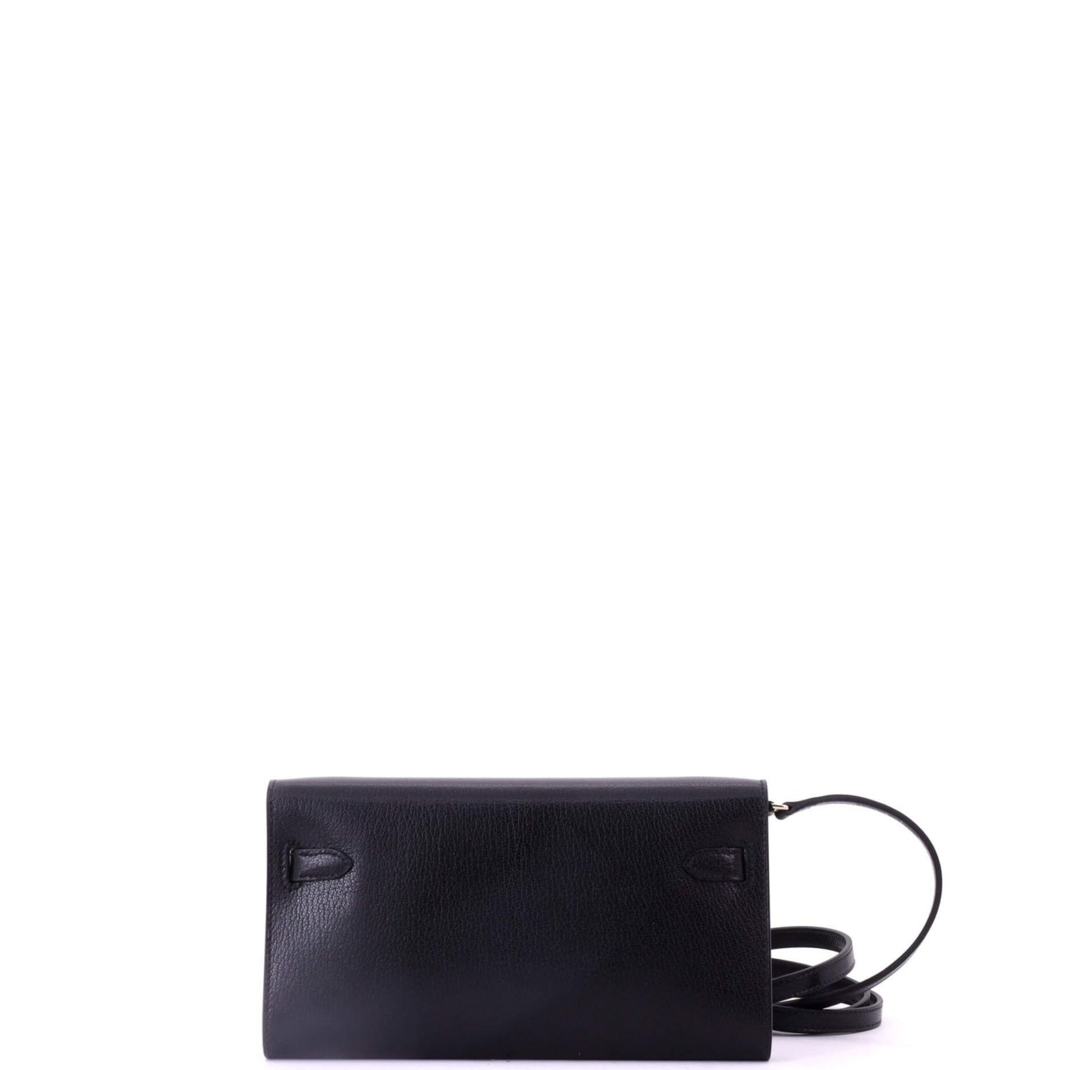 Kelly To Go Wallet Chevre Chamkila