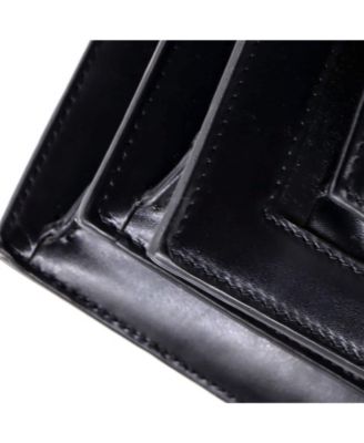 Small Sharp Shoulder Bag Leather