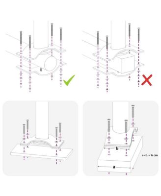 Fabric Polyester Side Awning