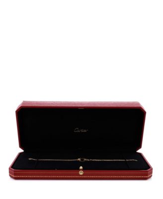 2 Diamonds Love Bracelet