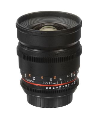 16mm T2.2 Cine DS Lens for Sony E