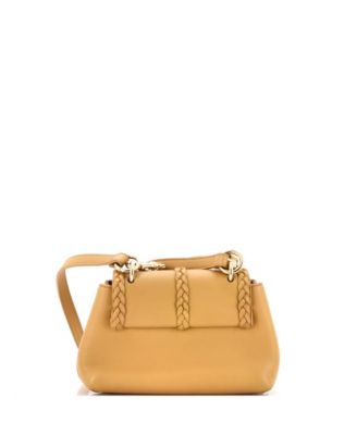 Mini Penelope Soft Shoulder Bag Leather