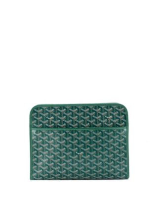 Jouvence Toiletry Pouch Coated Canvas