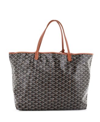 GM Saint Louis Tote Coated Canvas