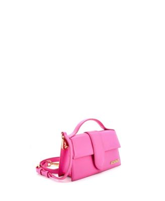 Le Grand Bambino Flap Bag Leather