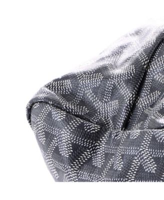 Boheme Hobo Coated Canvas