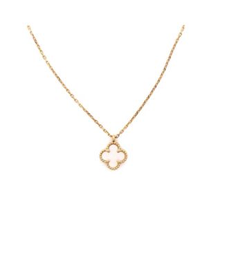 Sweet Alhambra Pendant Necklace