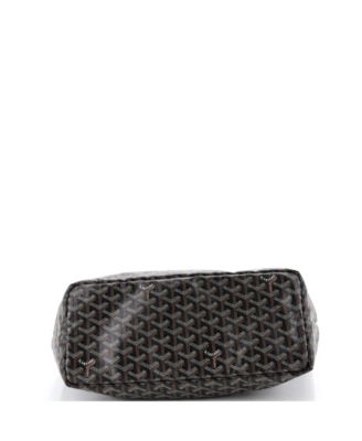 PM Saint Louis Tote Coated Canvas