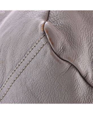 Medium Pandora Bag Leather