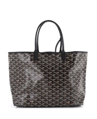 PM Saint Louis Tote Coated Canvas