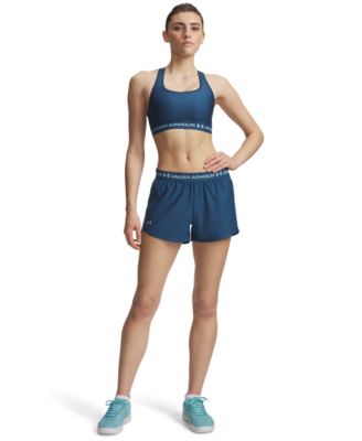 Women's UA Tech Play Up Training Shorts