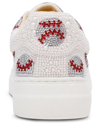 Betsey Johnson Women's Sidny Platform Sneakers