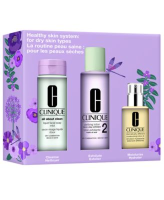 3-Pc. Healthy Skin 3-Step System Set