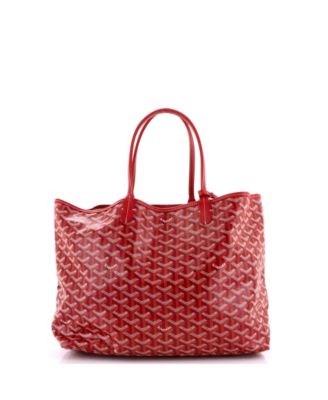PM Saint Louis Tote Coated Canvas