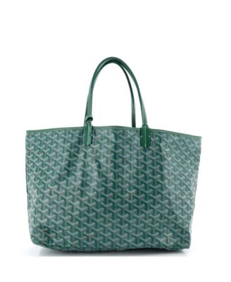 PM Saint Louis Tote Coated Canvas