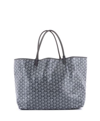 GM Saint Louis Tote Coated Canvas