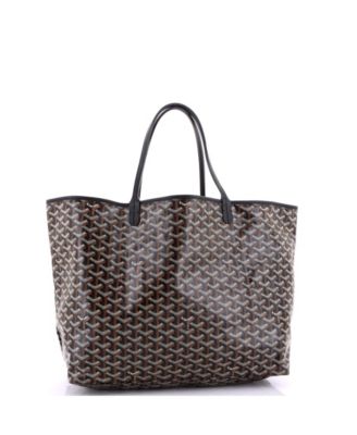 GM Saint Louis Tote Coated Canvas