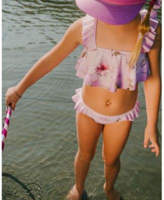 Girls Two-Piece Swimsuit