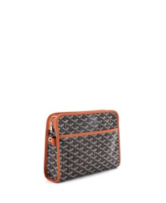 MM Jouvence Toiletry Pouch Coated Canvas