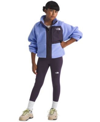 Girls' 6-16 Yumiori Full Front Zip Jacket