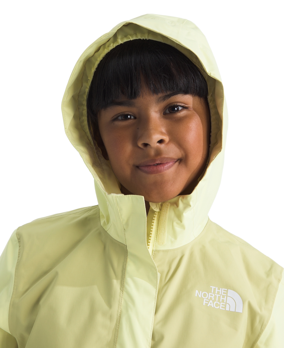 The North Face Girls' 6-16 Antora Rain Jacket