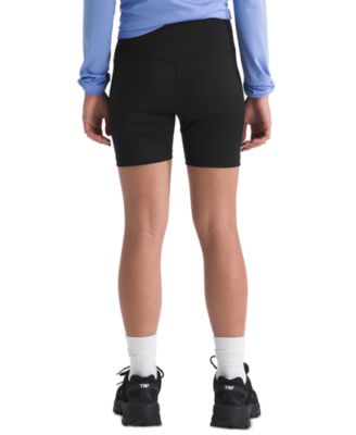 Girls' 6-16 Flex Tight Active Wear Shorts