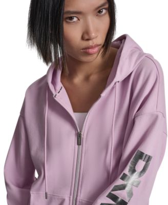 Women's Regular-Fit Full Zip Hoodie