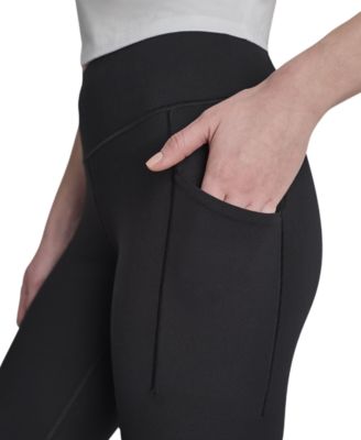Women's High-Waist Cropped Leggings