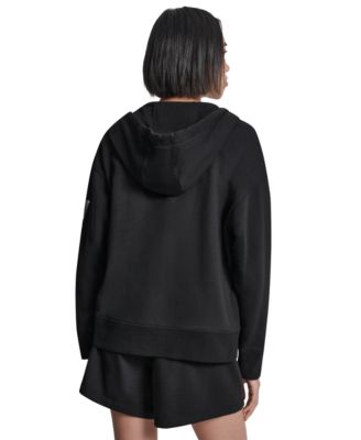 Women's Regular-Fit Full Zip Hoodie