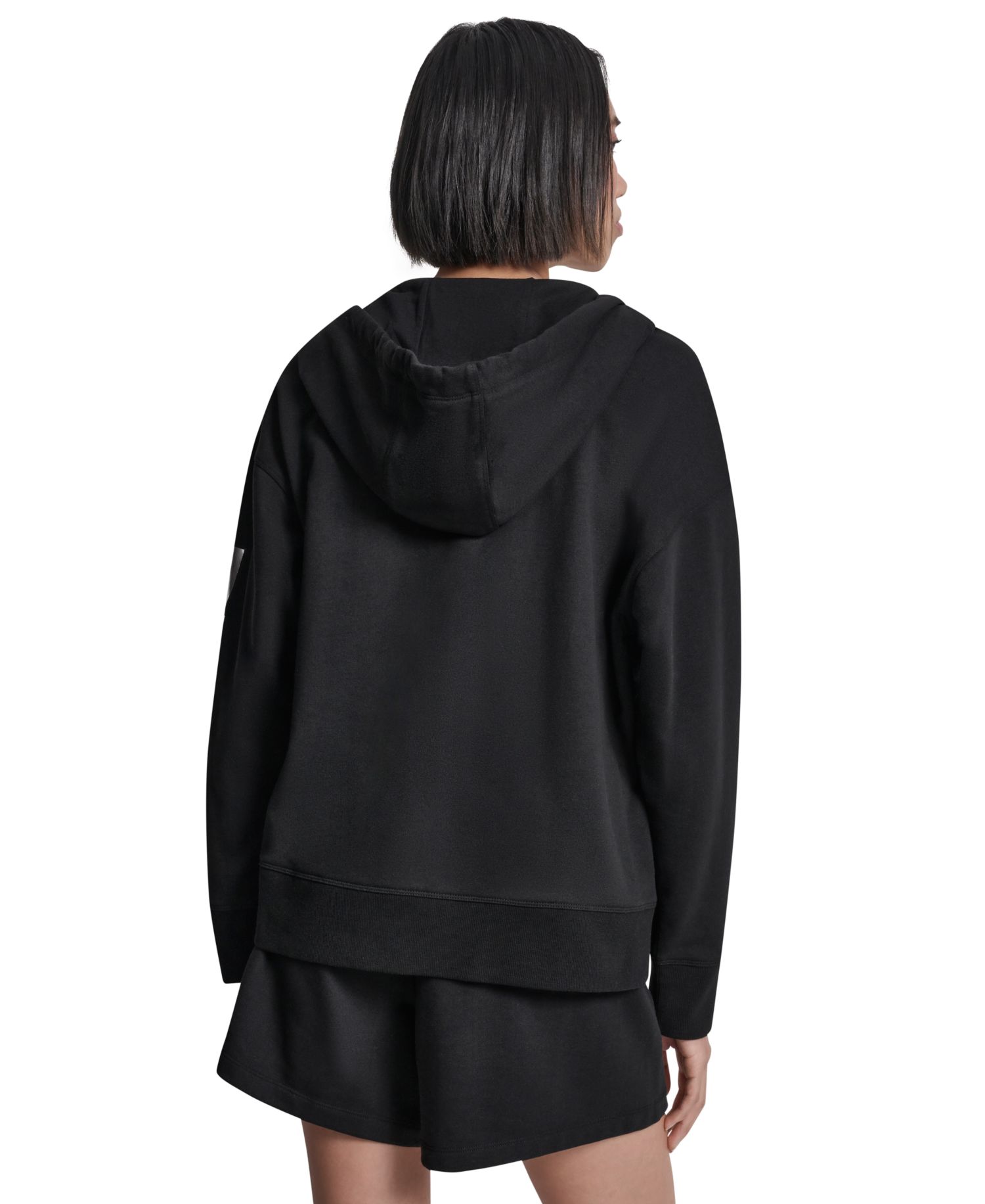 Women's Regular-Fit Full Zip Hoodie