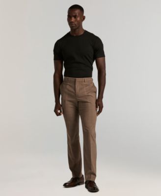 Men's Slim-Fit Dress Pants