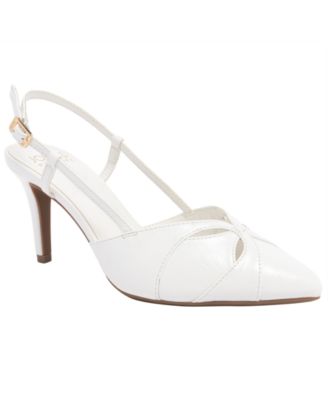 Women's Bendia Stiletto Slingback Pumps