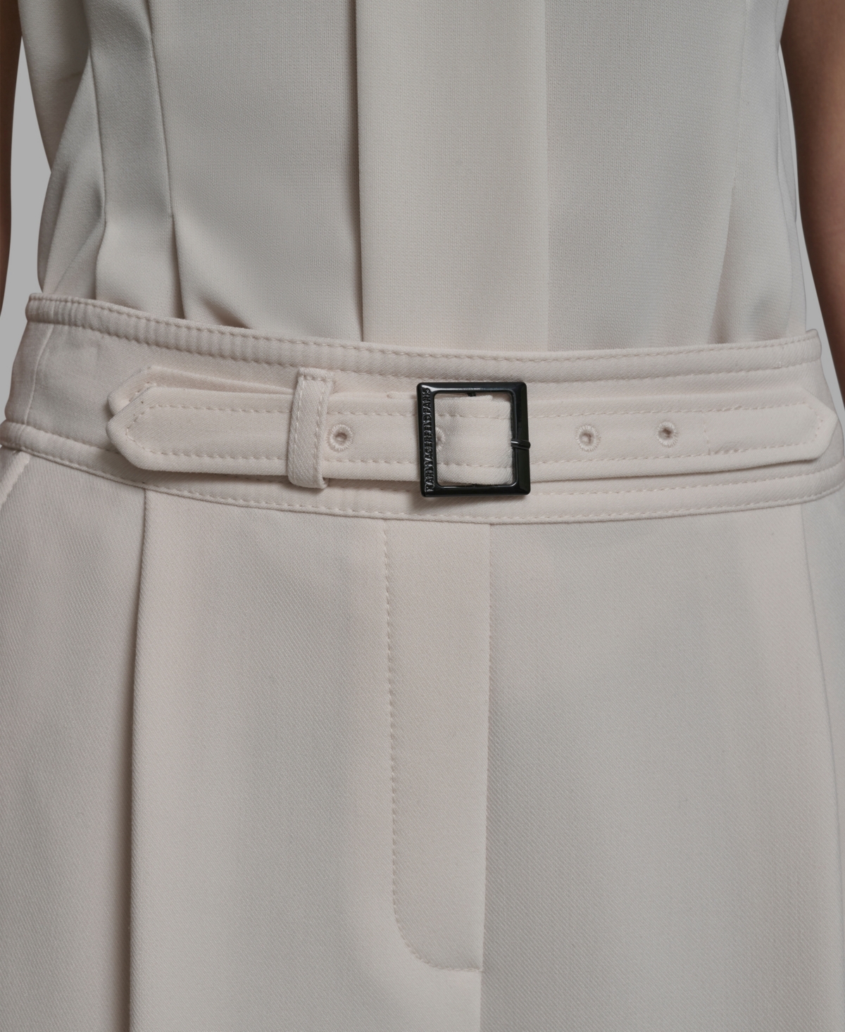 Karl Lagerfeld Paris Women's Mid-Rise Pants