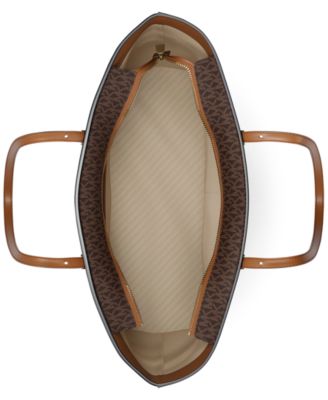 MICHAEL Top Zip Extra-Large Tote Bag