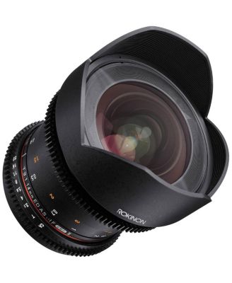 14mm T3.1 Cine DS Lens for Sony E