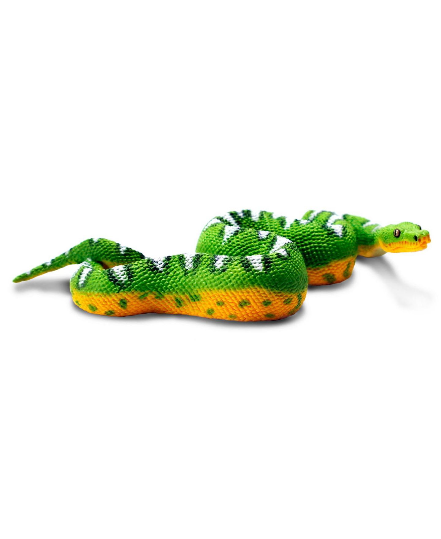 Детская фигурка Safari Emerald Tree Boa Incredible Creatures 1-Piece, от 3 лет — фото 2