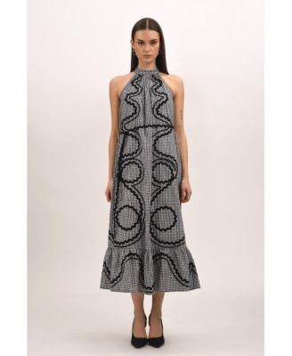 Women's Mystique Midi Dress