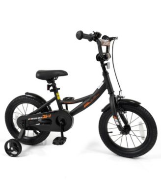 Kids Bike Sport Bicycle with Removable Training Wheels