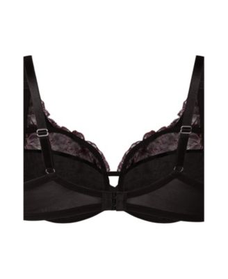 Hunkemoller Women's Lily Non-Padded Underwired Bra