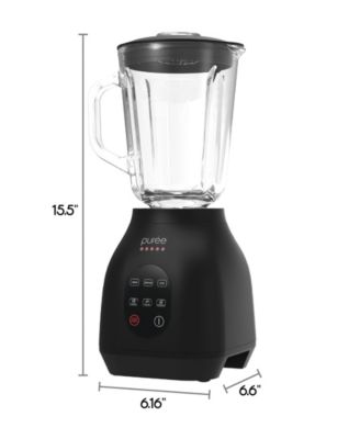 Puree 1.5 Liter LED Touchscreen Blender
