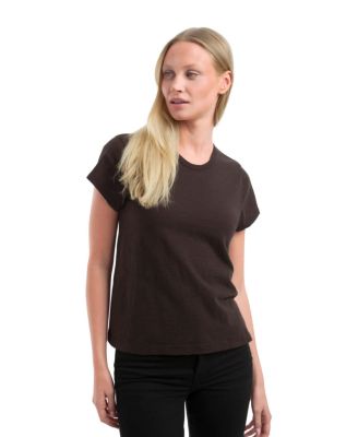 Women's Baby Fit Crew Tee
