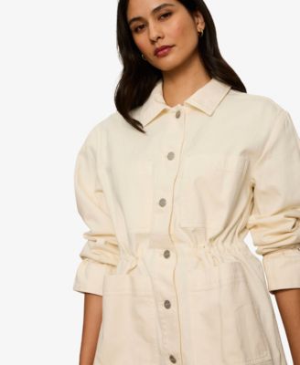 Women's Collared Greenhouse Jacket