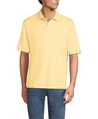 Men's Short Sleeve Cotton Supima Polo Shirt