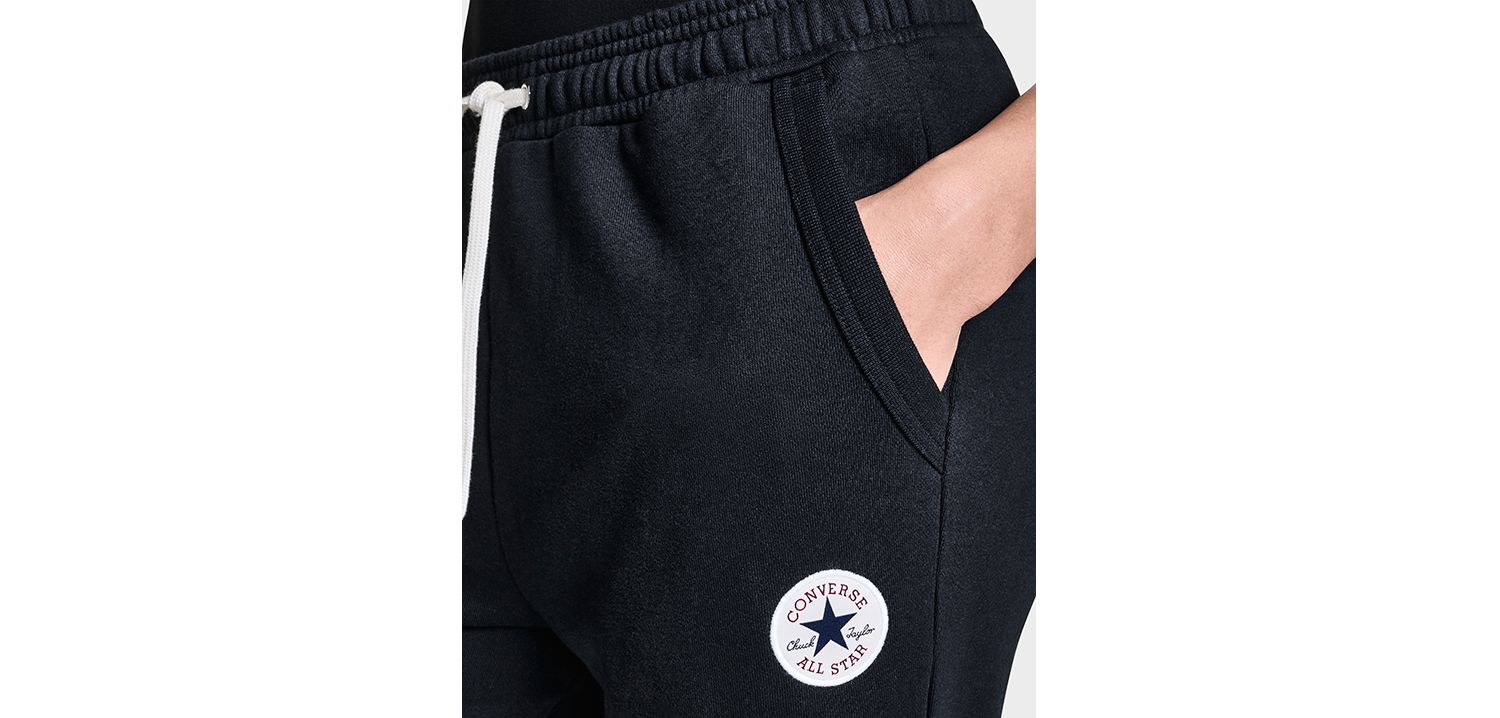 Women's Retro Chuck Taylor Patch Joggers