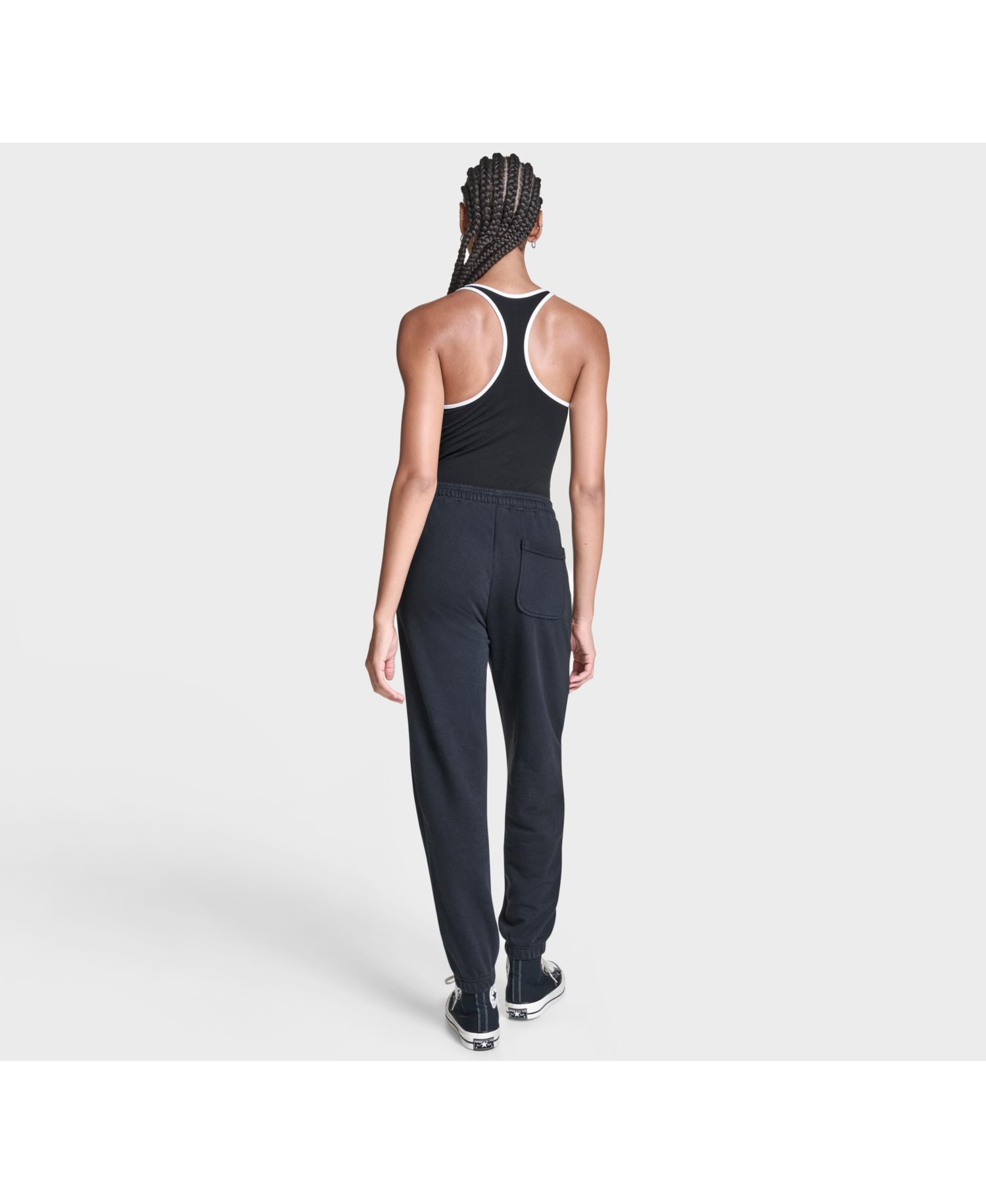 Women's Retro Chuck Taylor Patch Joggers